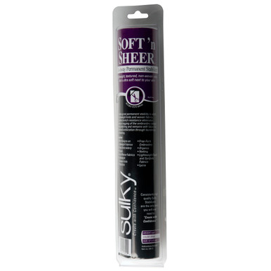 Sulky Soft ’n Sheer stabilizer product reference image