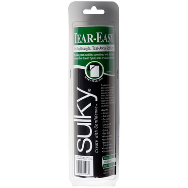 Sulky Tear-Easy stabilizer product reference image