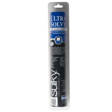 Sulky Ultra Solvy stabilizer product reference image